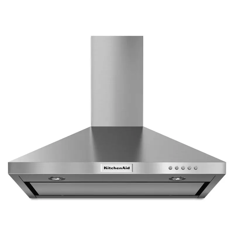 Kitchenaid 30" Wall-Mount Range Hood For Modern Kitchens – Kvwb400Dss 1