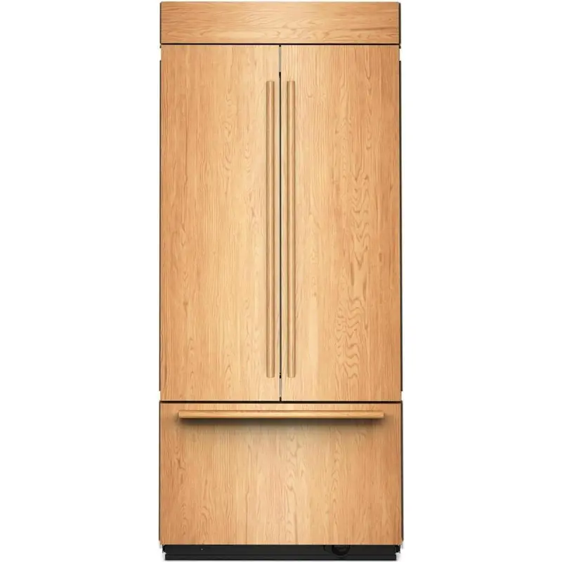 Kitchenaid 36-Inch French-Door Built-In Refrigerator Featuring Internal Ice Maker (Kbfn536Tpa) 1