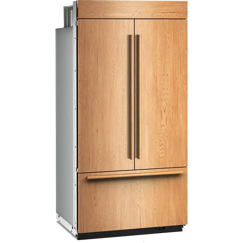 Kitchenaid 42-Inch French-Door Built-In Refrigerator With Interior Ice Maker (Kbfn542Tpa) 1