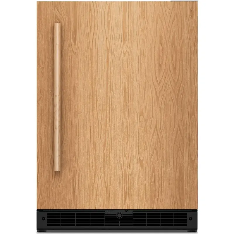 Kitchenaid 46-Bottle Undercounter Wine Cooler With Full-Extension Metal Racks – Kuwr324Spa 1