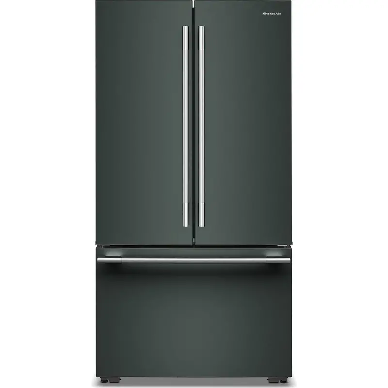 Kitchenaid Krfc336Sjp Counter-Depth French Door Refrigerator – 24.8 Cu. Ft. With Internal Water Dispenser 1