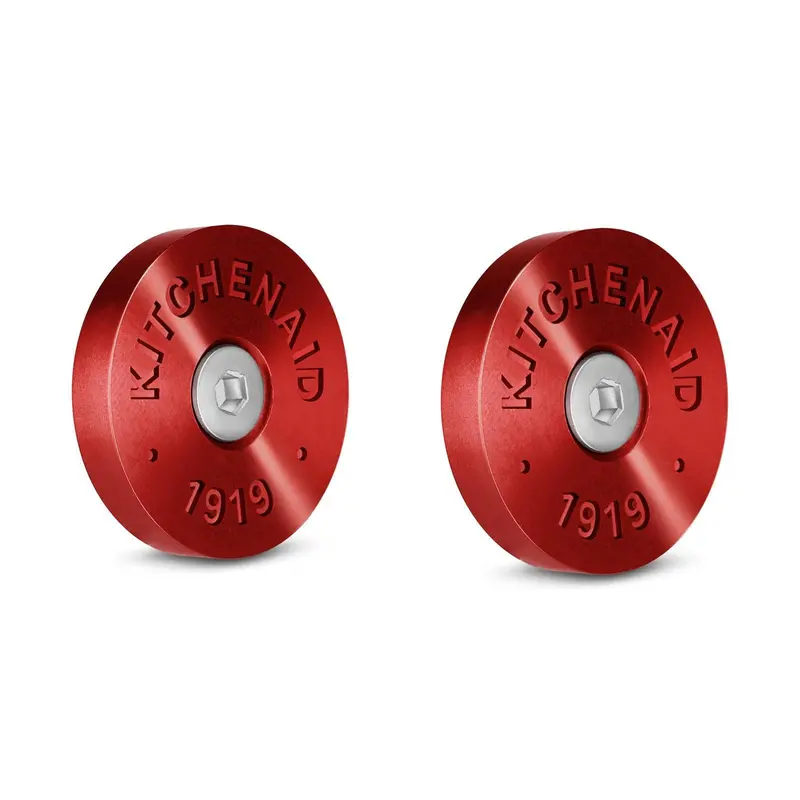 Kitchenaid Replacement Handle – Ruby Red (W11368841Re) 1