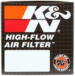 K&N Universal Clamp-On Air Filter – Rc-8170 Series 1