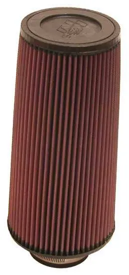 K&N Universal Clamp-On Air Filter – Re-0800 Model 1