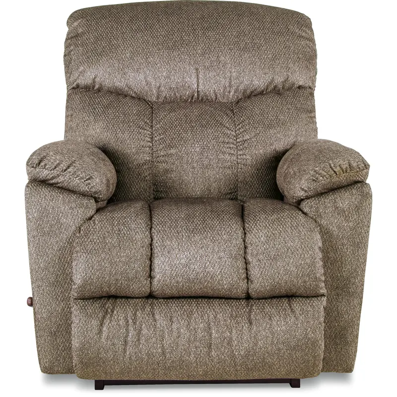 La-Z-Boy Morrison Rocker Recliner In Premium Fabric – Model 010766 B153874 1