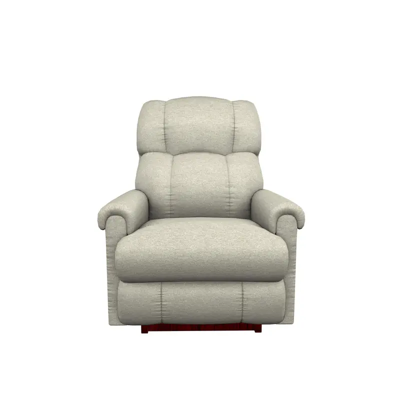 La-Z-Boy Pinnacle Power Rocking Recliner In Antique – Refined Style & Responsive Control 1