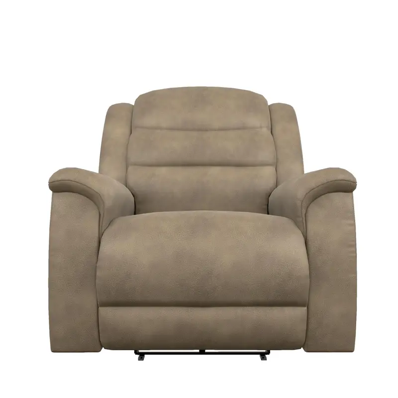 La-Z-Boy Redwood Manual Wall-Saver Recliner – Mushroom 1