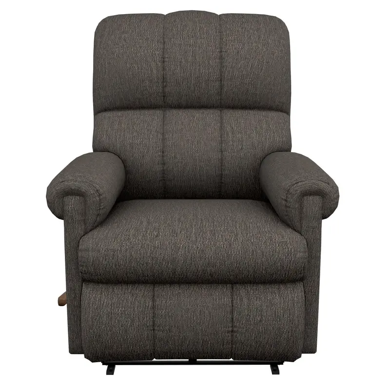 La-Z-Boy Vail Space-Saving Wall Recliner In Bark Gray 1