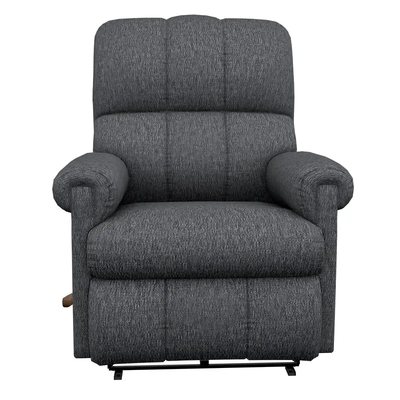 La-Z-Boy Vail Wall-Saver Recliner In Lake Blue Finish 1