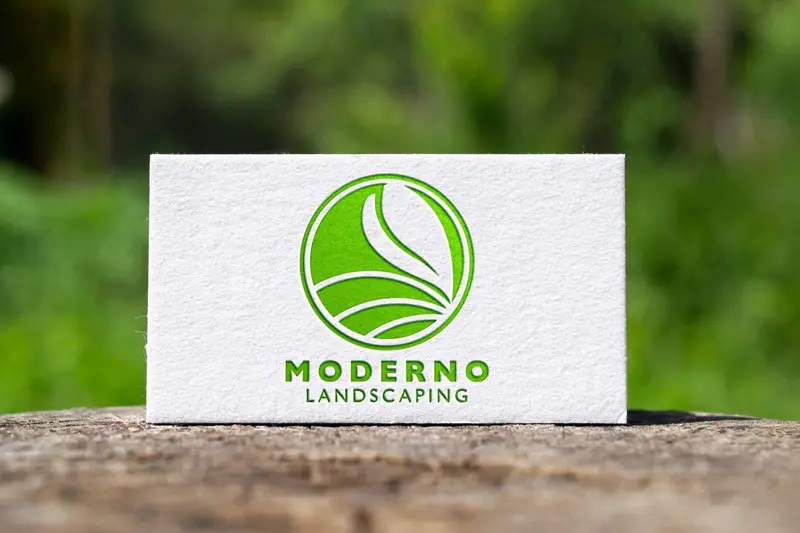 Landscape Design Logo For Creative Outdoor Professionals 1