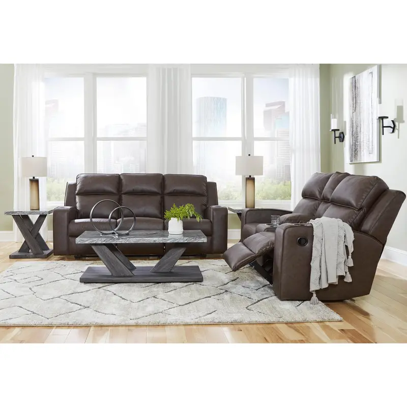 Lavenhorne 2-Piece Reclining Living Room Set – U1 Series By Signature Design By Ashley 1