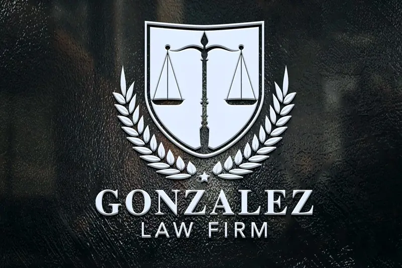 Law Firm Logo Design Featuring Legal Authority And Trust For Attorneys And Counselors 1