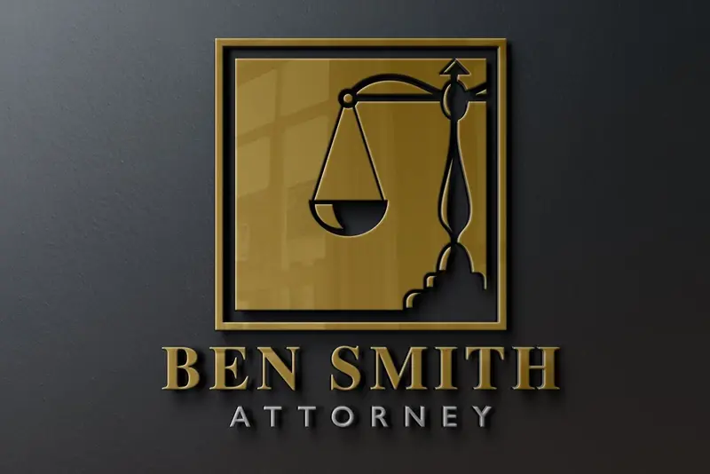 Law Firm Logo Design For Attorneys, Legal Practices & Judicial Branding 1