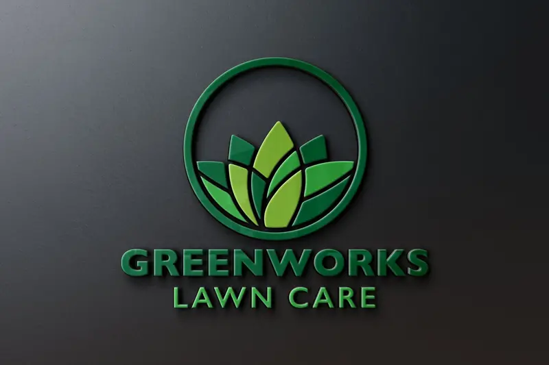 Lawn Care Logo Design – Fresh, Outdoor-Focused Brand Identity For Landscapers & Yard Services 1