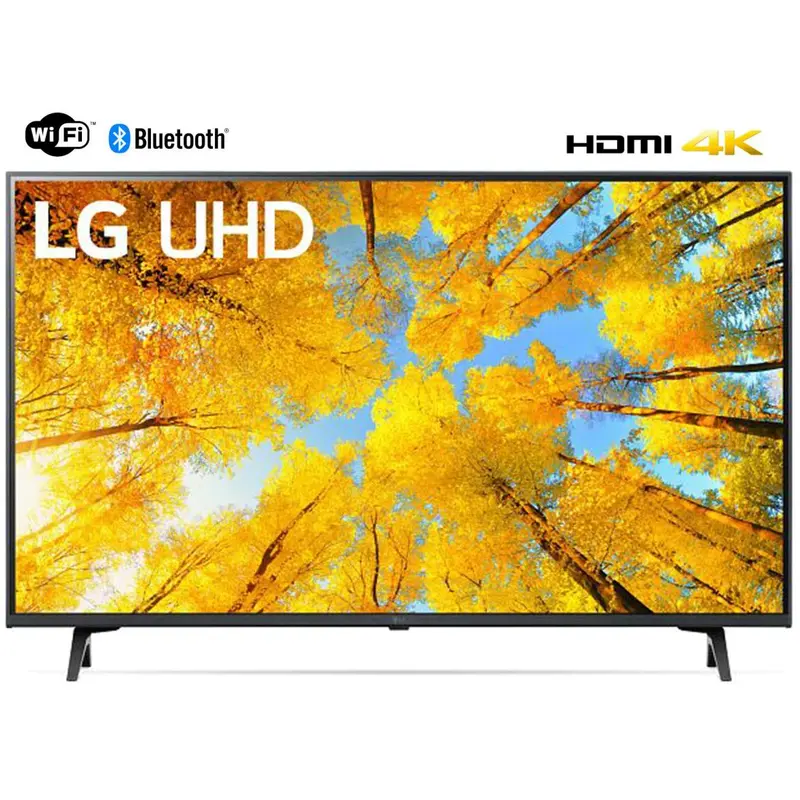 Lg 43" 4K Uhd Smart Tv With Active Hdr – 43Uq7590Pub 1