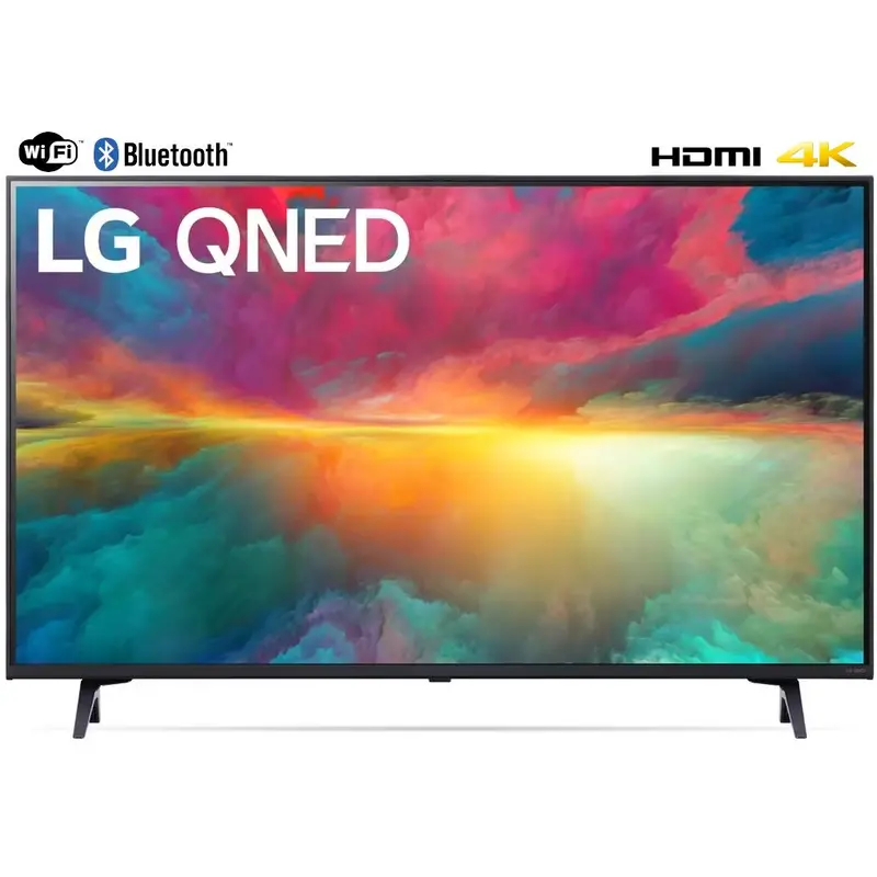 Lg 65" Qned75 Series 4K Uhd Smart Tv – Vibrant Colors & Webos 1