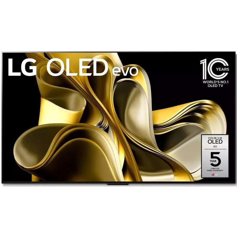 Lg 77" M3 Series 4K Oled Smart Tv – Enhanced Brightness & Ai Upscaling 1