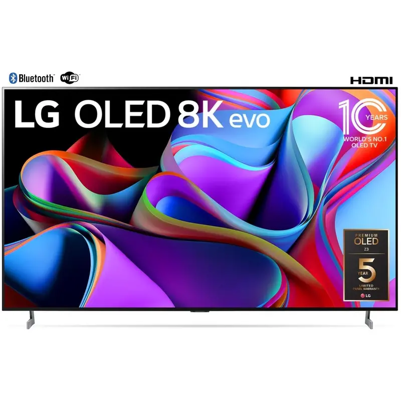 Lg 77" Z3 Series 8K Oled Smart Tv – Ultra-High-Resolution Visuals 1