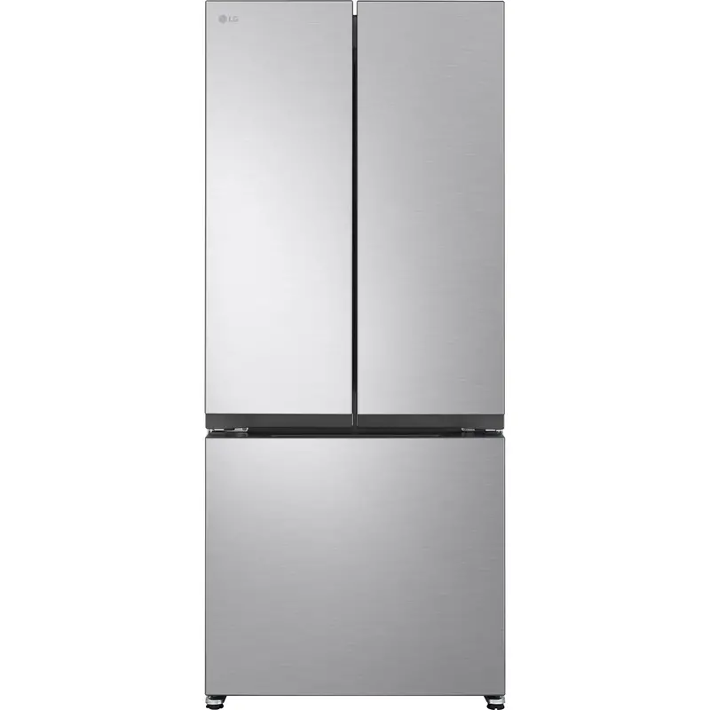 Lg Lf18Co000S 30-Inch Counter-Depth French Door Refrigerator (18.2 Cu. Ft.) 1