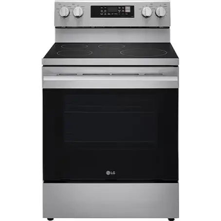 Lg Lrin6323Ye 30-Inch Freestanding Induction Range With Probake Convection® 1