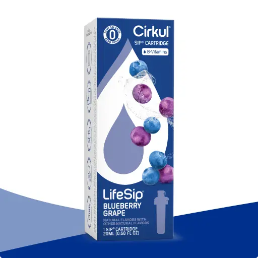 Lifesip Blueberry Grape – Member Reward 1