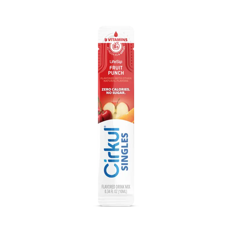 Lifesip Fruit Punch Flavor Cartridge 1