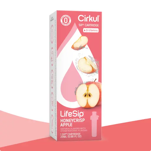 Lifesip Honeycrisp Apple – Rewards Program Choice 1