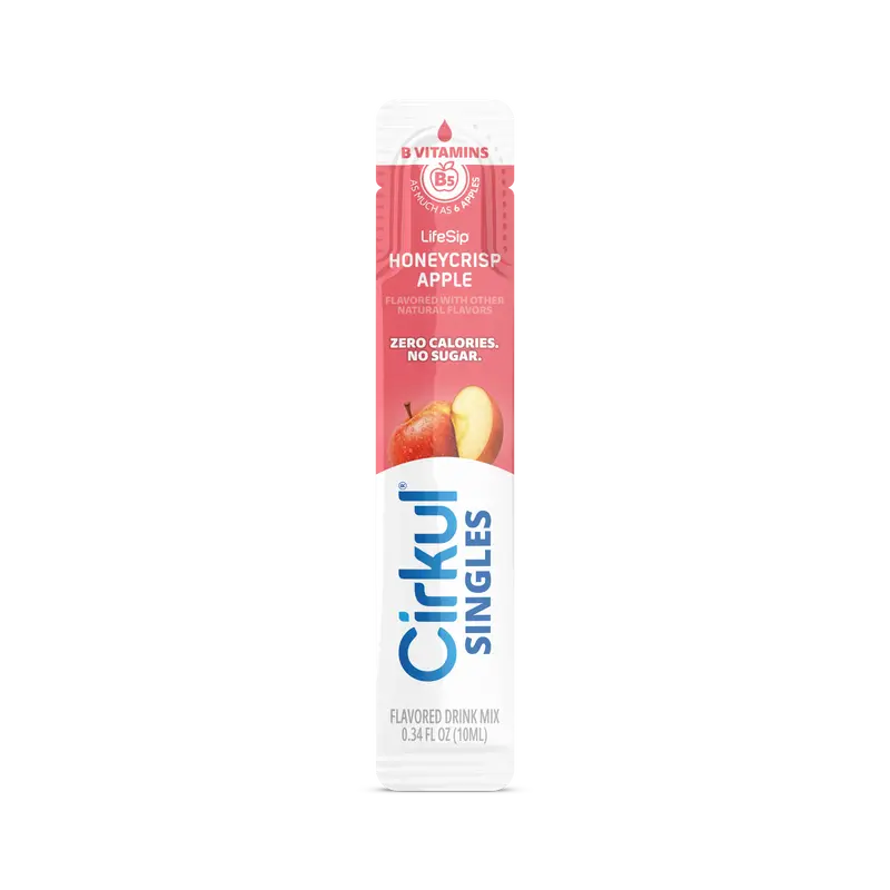 Lifesip Honeycrisp Apple Single-Use Cartridge 1