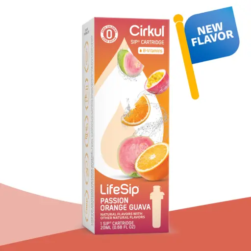 Lifesip Passion Orange Guava Rewards Program Item 1