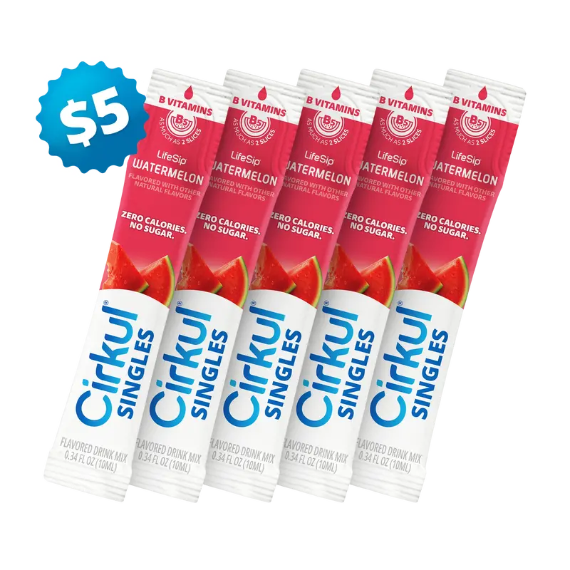 Lifesip Watermelon Cartridge Pack – 5 For $5 1