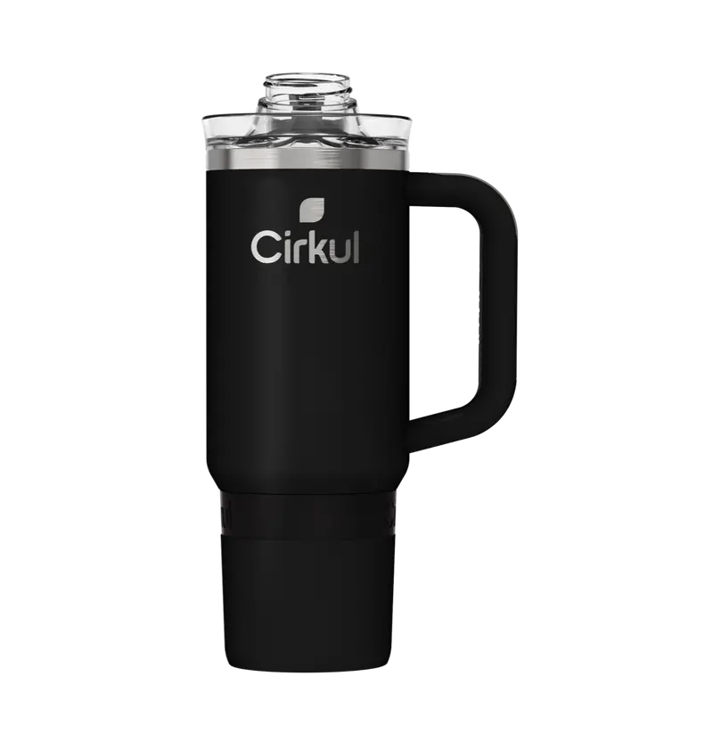 Limited Edition Carbonite 30Oz Travel Strawsip™ Tumbler 1