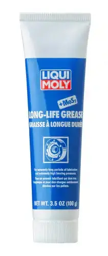 Liqui Moly 2003 Long-Life Grease With Molybdenum Disulfide – Extreme-Pressure Lubricant 1