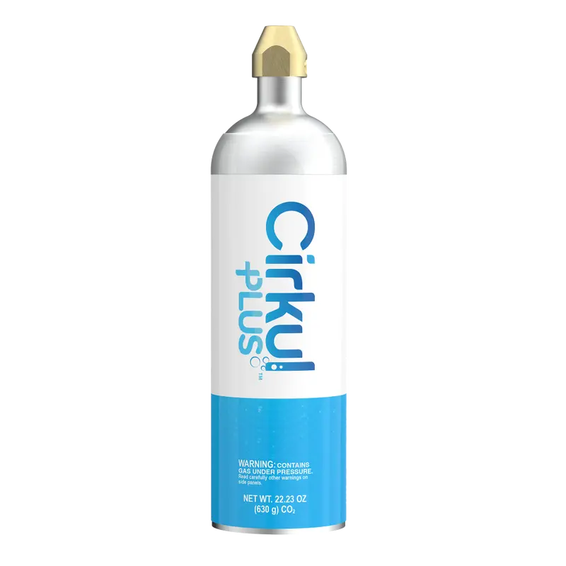 Loyalty Reward: Co₂ Cylinder 1