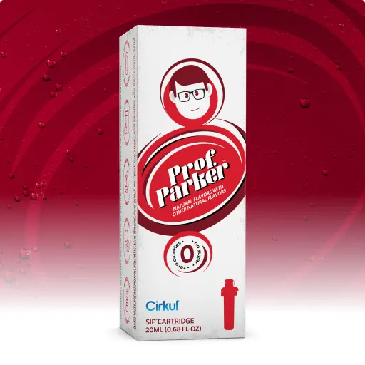 Loyalty Reward: Prof. Parker Flavor 1