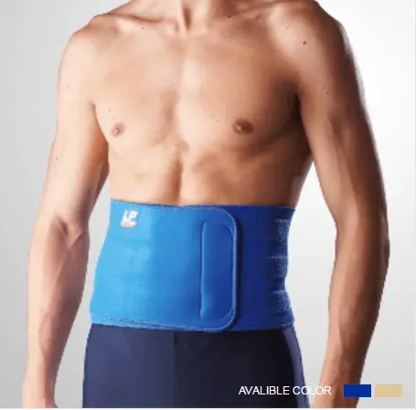 Lp 711A Dual-Sided Nylon Waist Trimmer For Core Support 1