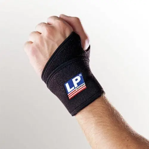 Lp 739 Adjustable Wrist Wrap Support 1