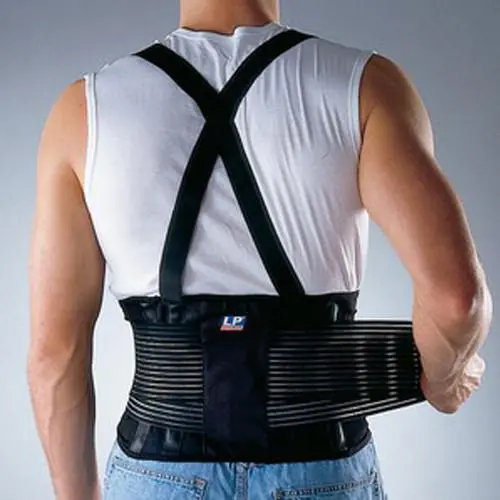 Lp 912 Industrial Back Support Brace 1