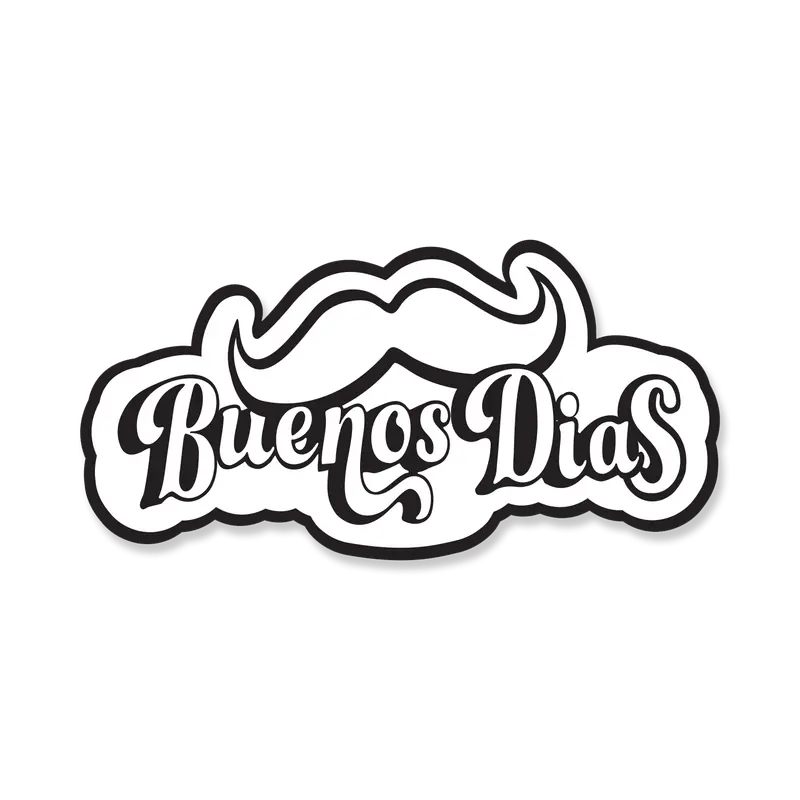 Ls George 'Buenos Dias' Vent Clip Air Freshener 1