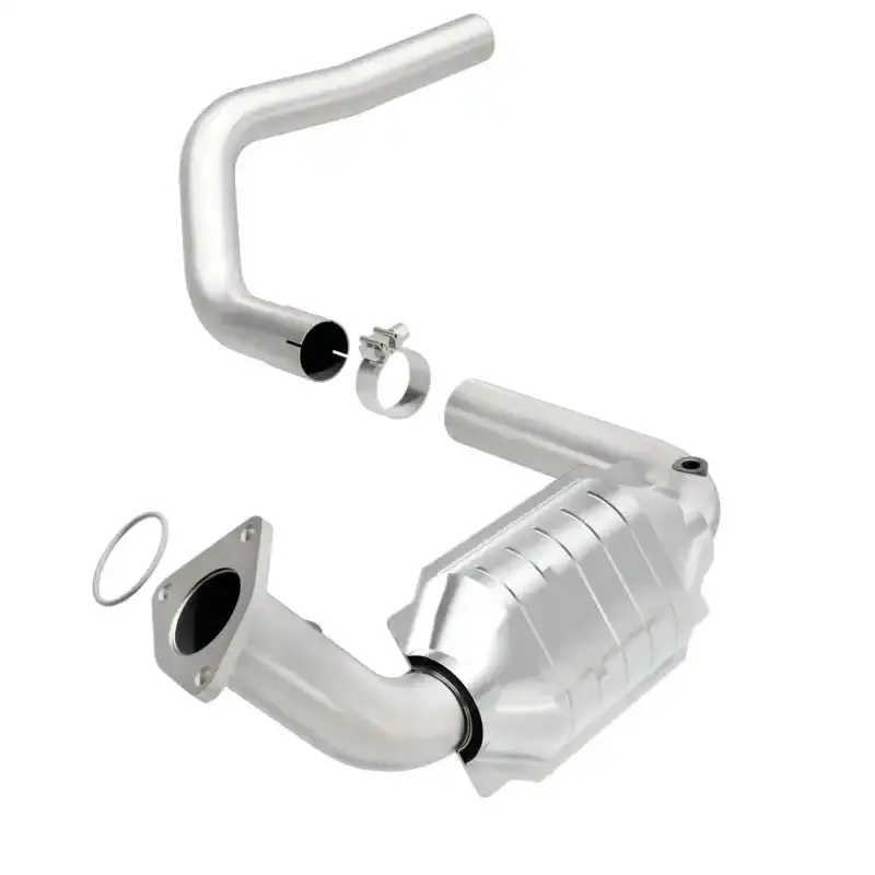 Magnaflow Conv Df Catalytic Converter – Downstream For 2003–2006 Hummer H2 6.0L 1