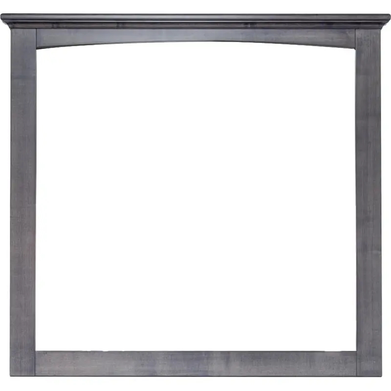 Mako Acer Dresser Mirror – Matching Solid Wood Accent M-5800-50 1