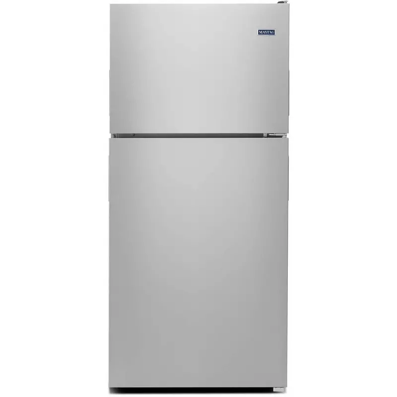 Maytag 33-Inch Top-Freezer Refrigerator (20.5 Cu. Ft.) – Mrt311Fffz 1