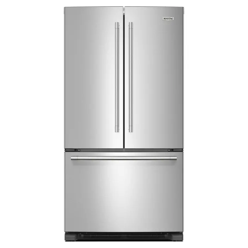 Maytag 36-Inch French-Door 3-Door Refrigerator (25 Cu. Ft.) – Mrff4236Rz 1