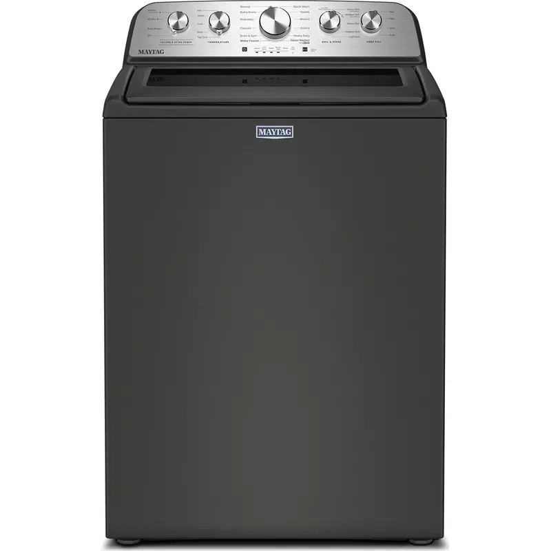 Maytag 5.5 Cu. Ft. Top-Load Washer With Pet Pro Feature – Mtw5600Ru 1