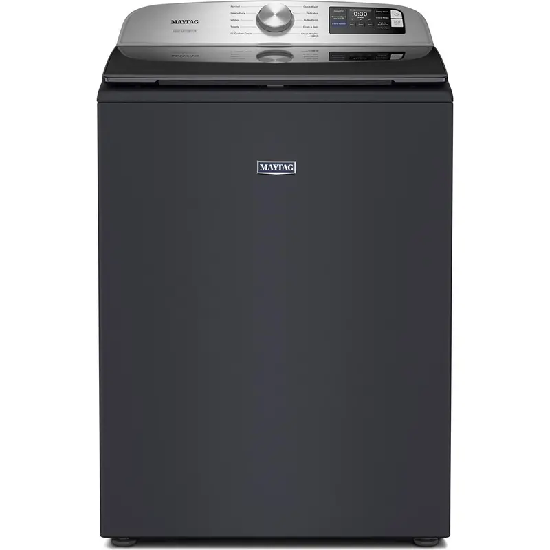Maytag 6.0 Cu. Ft. Top-Load Washer – Heavy-Duty Wash Performance – Mtw6205Rf 1
