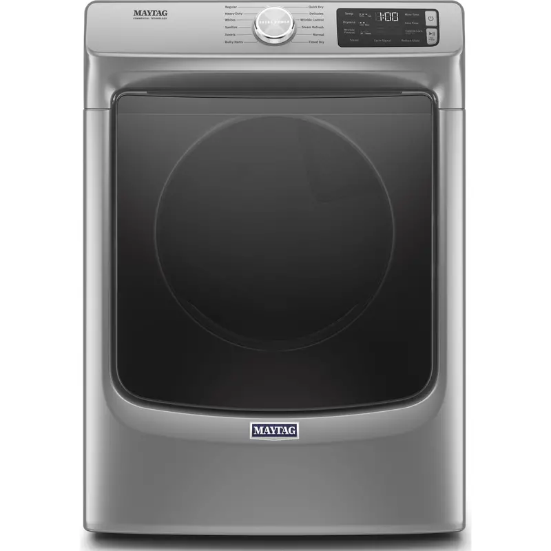Maytag 7.3 Cu. Ft. Gas Dryer – Energy-Efficient Model Mgd6630Hc 1