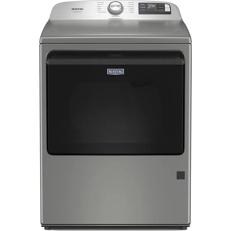 Maytag 7.4 Cu. Ft. Electric Dryer With Pet Pro Cycle – Ymed7205Rr 1