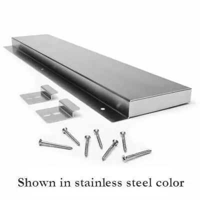 Maytag Durable Range Backguard Trim – W10655448 1