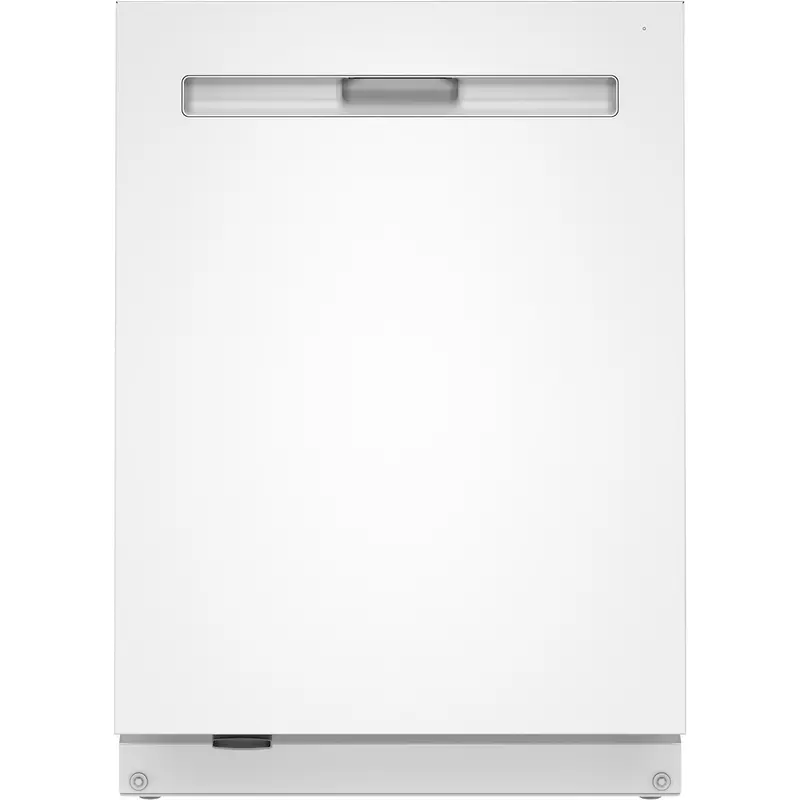 Maytag Top-Control Dishwasher – Powerblast® Cleaning, White Finish Mdps7024Sw 1