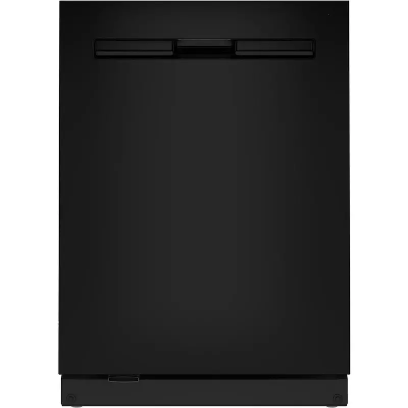Maytag Top-Control Dishwasher – Powerblast® Wash, Black Stainless Mdps7024Sb 1