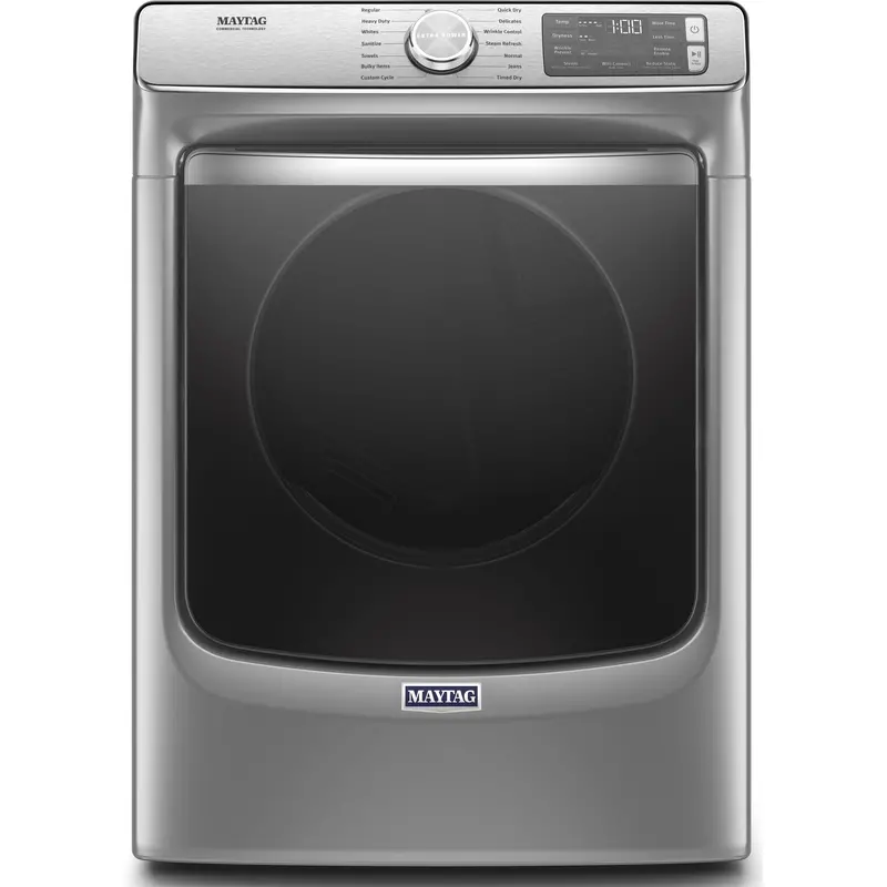 Maytag Ymed8630Hc 7.3 Cu. Ft. Electric Dryer With Extra Moisture Sensor 1